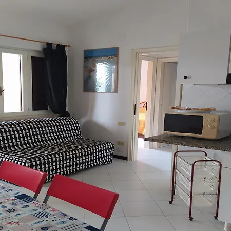Al Mare In Ogliastra Semesterbostad