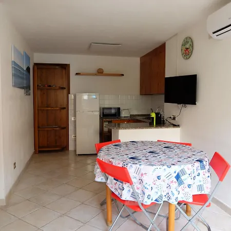 Al Mare In Ogliastra Ferienhaus