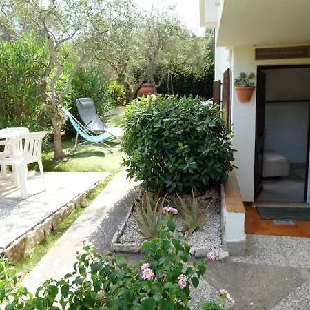 Al Mare In Ogliastra Ferienhaus Àrbatax